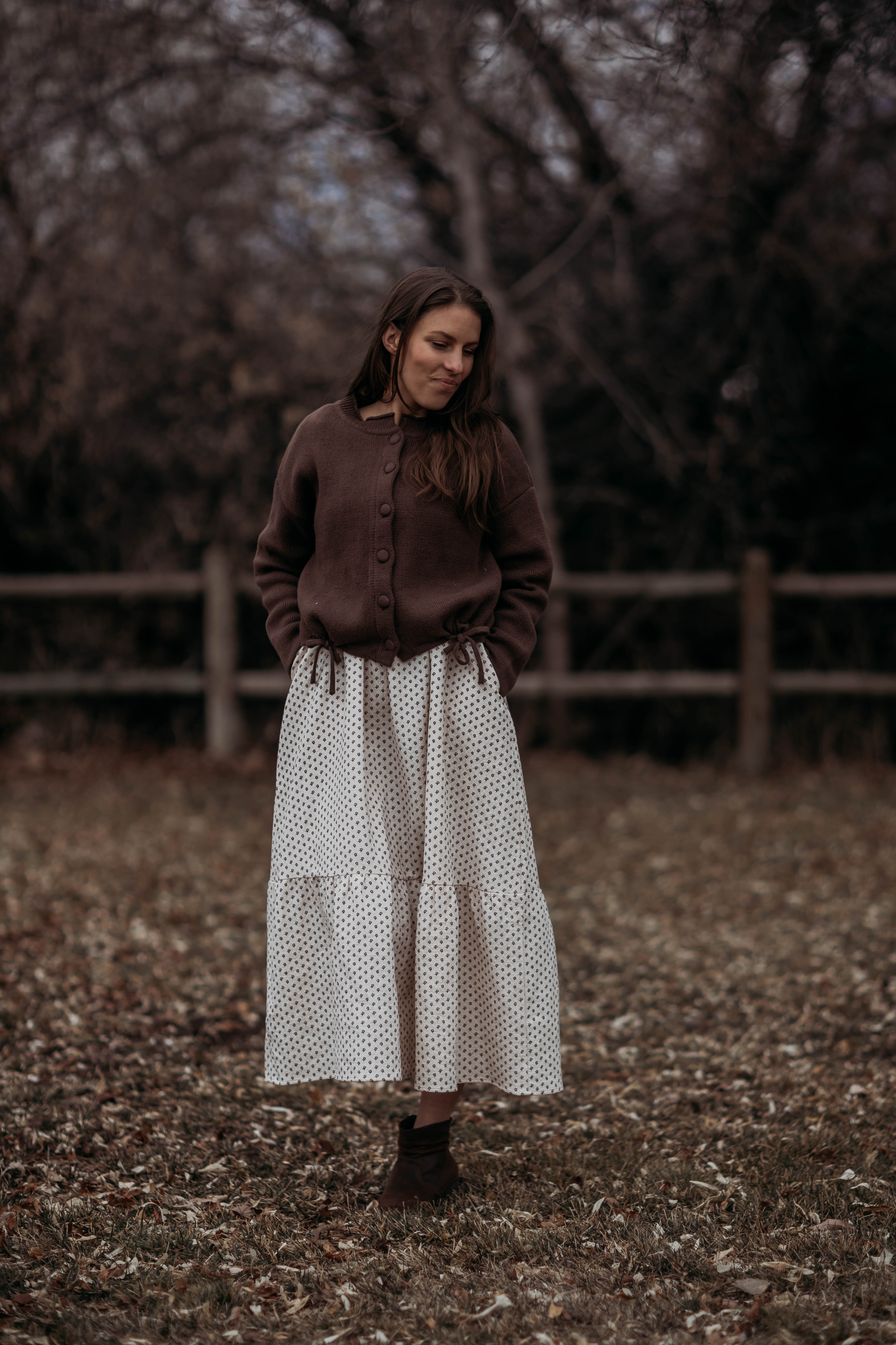 Bowman Cardigan